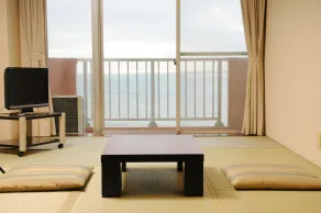 grand view iwai - Chambre