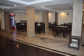Hotel Hema - Restaurante