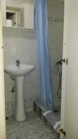 Hotel Korydallos - Bathroom
