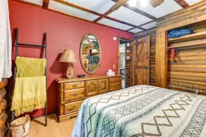 Pet-friendly Lyndon Station Cabin - Hike & Fish! - Habitación