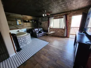 Inn At Avila Beach - Vue de la chambre