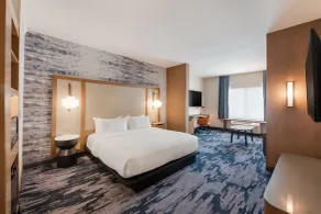 Fairfield by Marriott Inn & Suites Virginia Beach Town Center - Værelse
