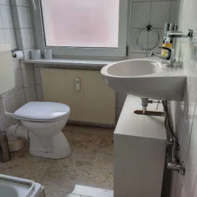 Pension Goldenes Vogtland - Bathroom