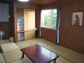 Clione Camp Guest House - Zimmer