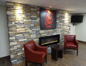 Red Roof Inn Indianapolis - Castleton - Lobby
