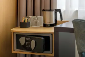 Novotel Aachen City - Chambre
