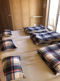 RSD village - Hostel - Chambre