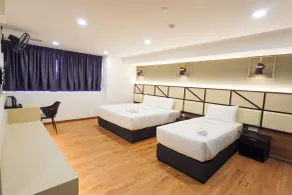 Merits Hotel Cameron Highlands - Chambre