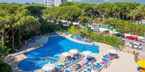 Hotel Blaumar - Piscine