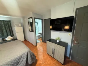 Rawls Motel Near Phoenix Airport - Zimmer