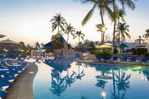 Vamar Vallarta All Inclusive Marina & Beach Resort - Piscine