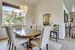 Spacious Yard & Deck: Home 8 Mi to Puget Sound! - Interior