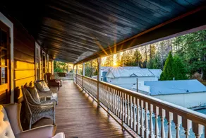 The Dutch Flat Hotel - Utsikt från rummet