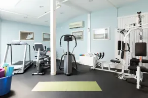 Vineyard Square Hotel & Suites - Fitness facility