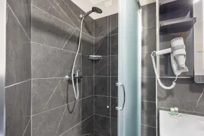 B&B Hotel Roma Fiumicino Aeroporto Fiera 2 - Bagno