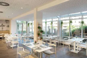 NH Hamburg Mitte - Restaurant
