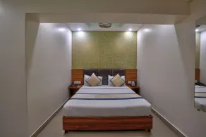 Hotel Saineel Residency - Chambre