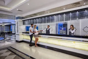 Karmir Resort & Spa - Ultra All Inclusive - Reception