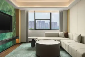 Courtyard by Marriott Shunde - Zimmer