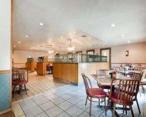 Rodeway Inn Jasper - Restaurant