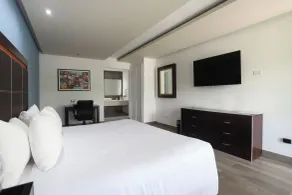 Quinta Dorada Hotel & Suites - Chambre