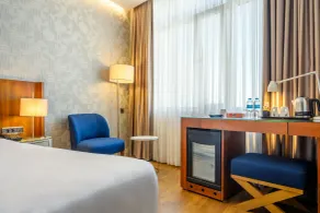 Four Points Flex by Sheraton Istanbul Taksim Square - Camera