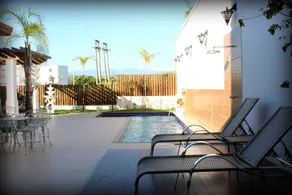 Hotel Água Viva - Cachoeira Paulista - SP - Próximo a Canção Nova - Pool