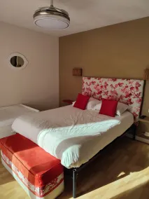 LE SPORTING - Chambre