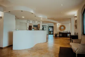 La Smeraldina Resort - Réception