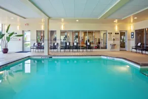 Hilton Garden Inn Naperville/Warrenville - Piscine