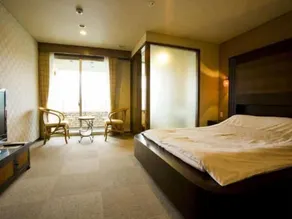 Hotel Luandon Shirahama - Chambre