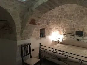 Trulli IsAgo - Room