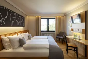JUFA Hotel Wangen im Allgäu - Room