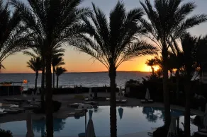 Rehana Royal Beach Resort - Aquapark & Spa - Family & Couples Only - Premium Ultra All-Inclusive 24H - Vue de la chambre