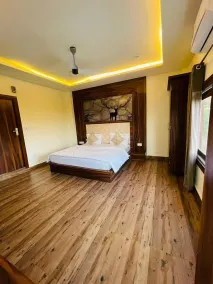 Paradise Woodland Resort Chintpurni - Zimmer