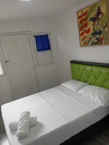 Hotel Las Flores - Room