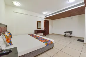 Fabhotel Gl Residency - Chambre