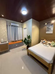 Casa Amihan-Urbiztondo San Juan La Union - Chambre