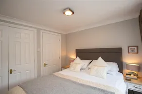 Ghyll View - Chambre