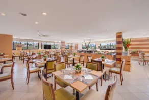 Jk Premium Hotel e Eventos - Restaurant