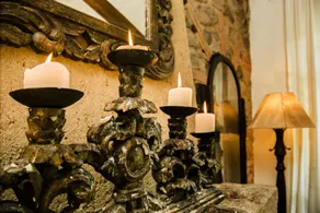 Casa Encantada by Porta Hotels - Check-in/check-out kiosk