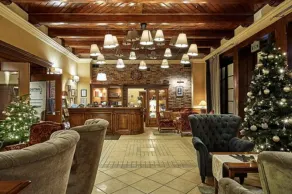 Grand Hotel Stamary - Reception