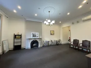 The George Sydney - Hostel - Resepsjon