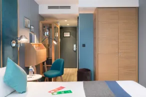 Hôtel Sanso by HappyCulture - Chambre