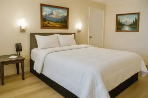 Studio 6 Suites Belton, TX - Chambre