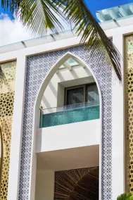 Sana Tulum Beachfront Boutique Hotel - Chambre