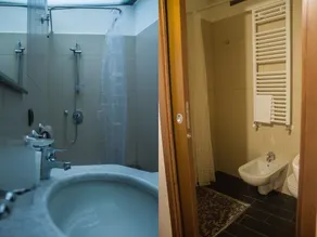 B&B Il Rustico - Salle de bain