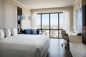 Irvine Marriott - Chambre