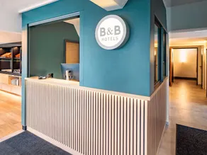 B&B HOTEL Hannover-Garbsen - Lobby