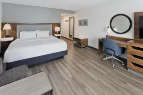 Hampton Inn & Suites Lanett-West Point - Zimmer